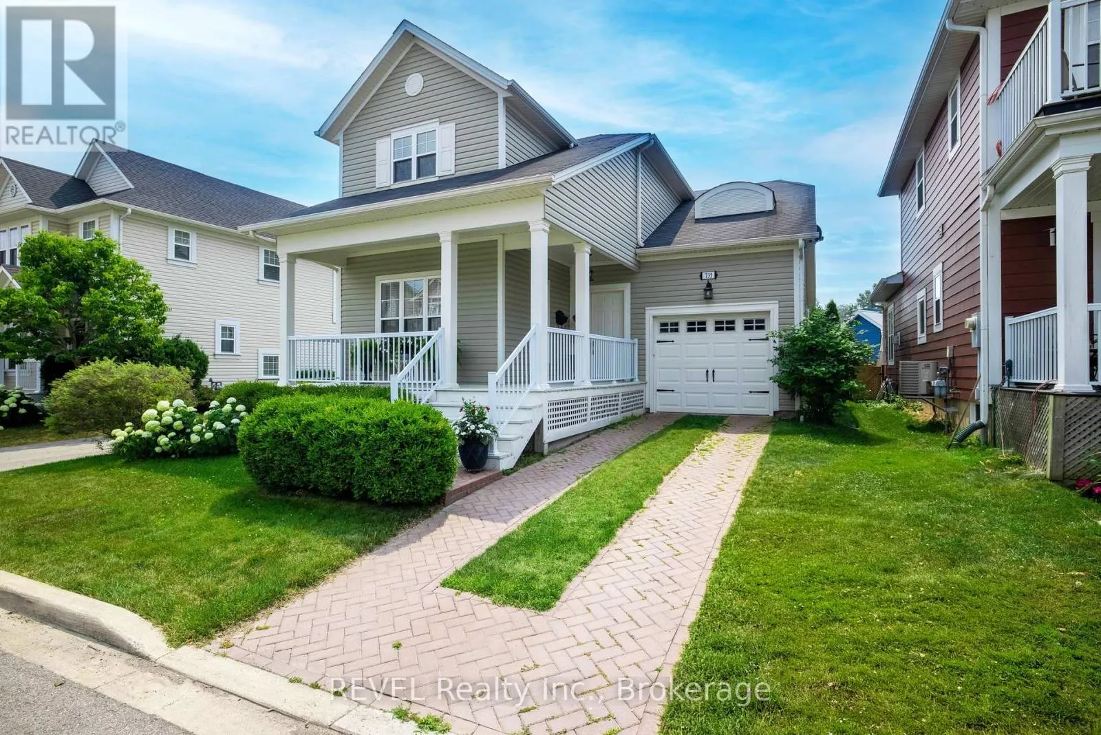 735 CELEBRATION DRIVE
