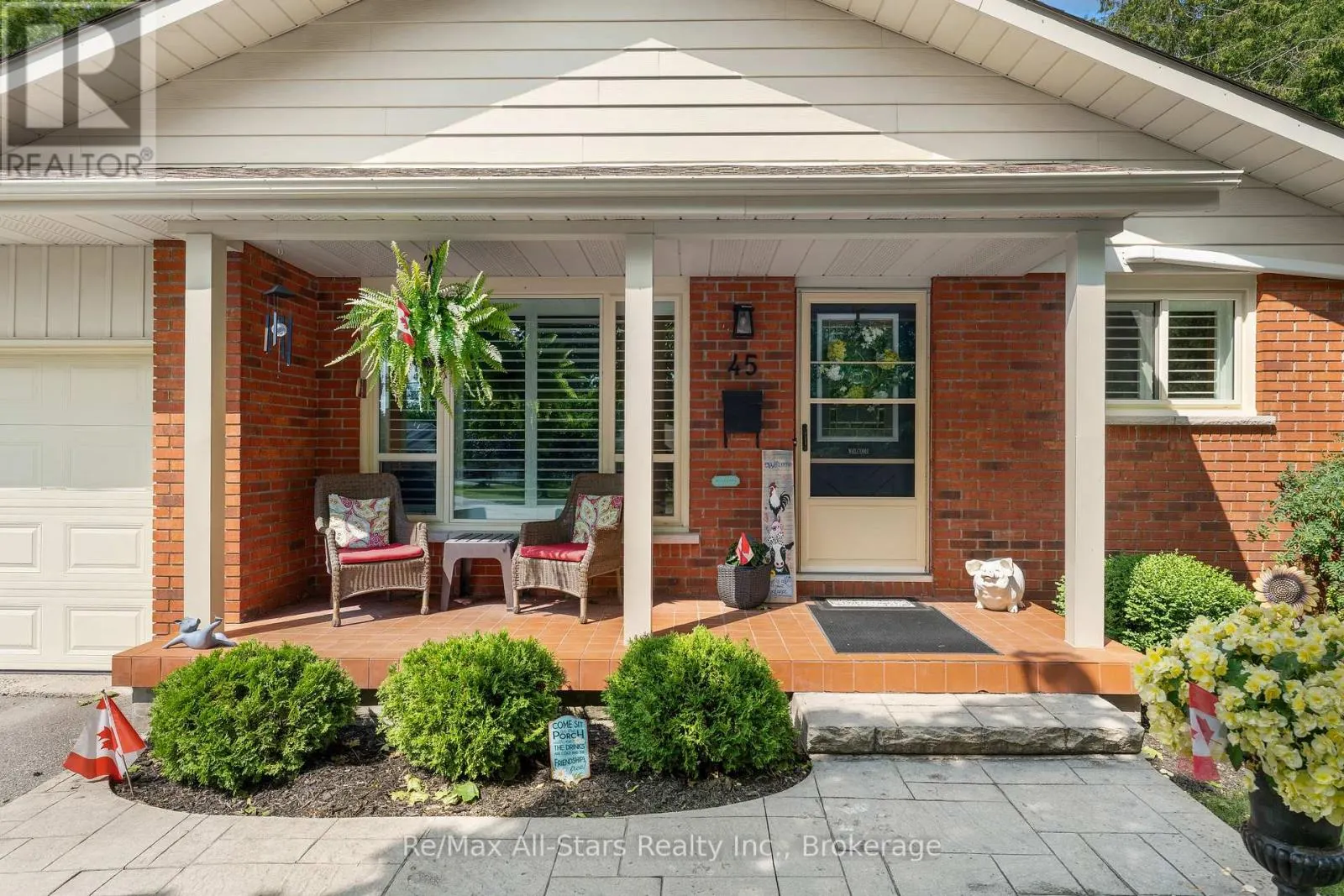 45 JANLISDA DRIVE