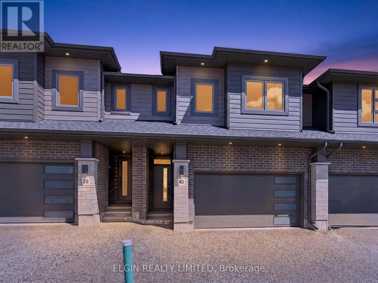 40 FINCH STREET