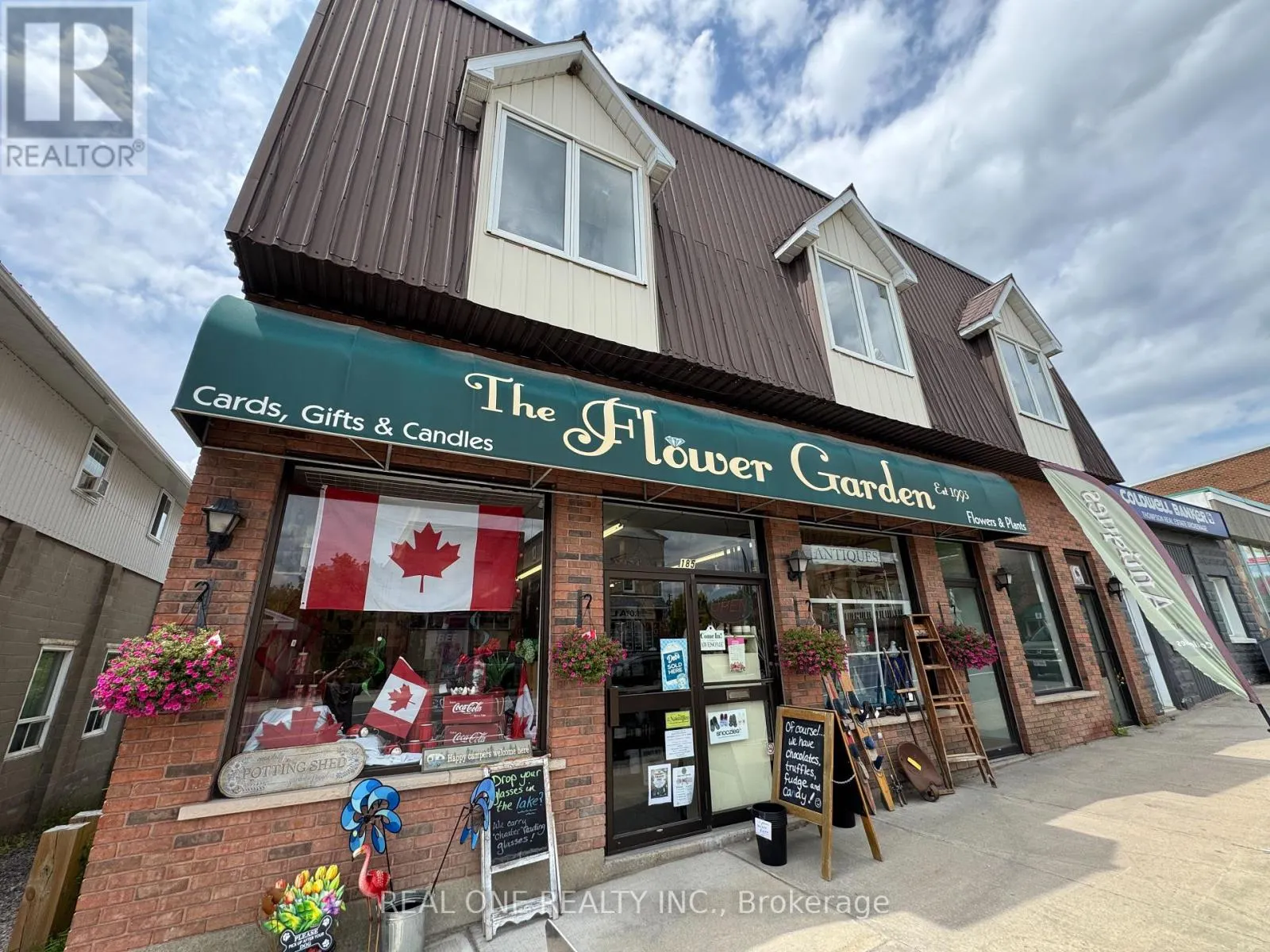 185 ONTARIO STREET