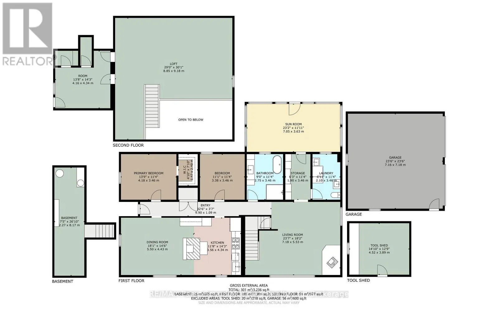 15 VICTORIA STREET W