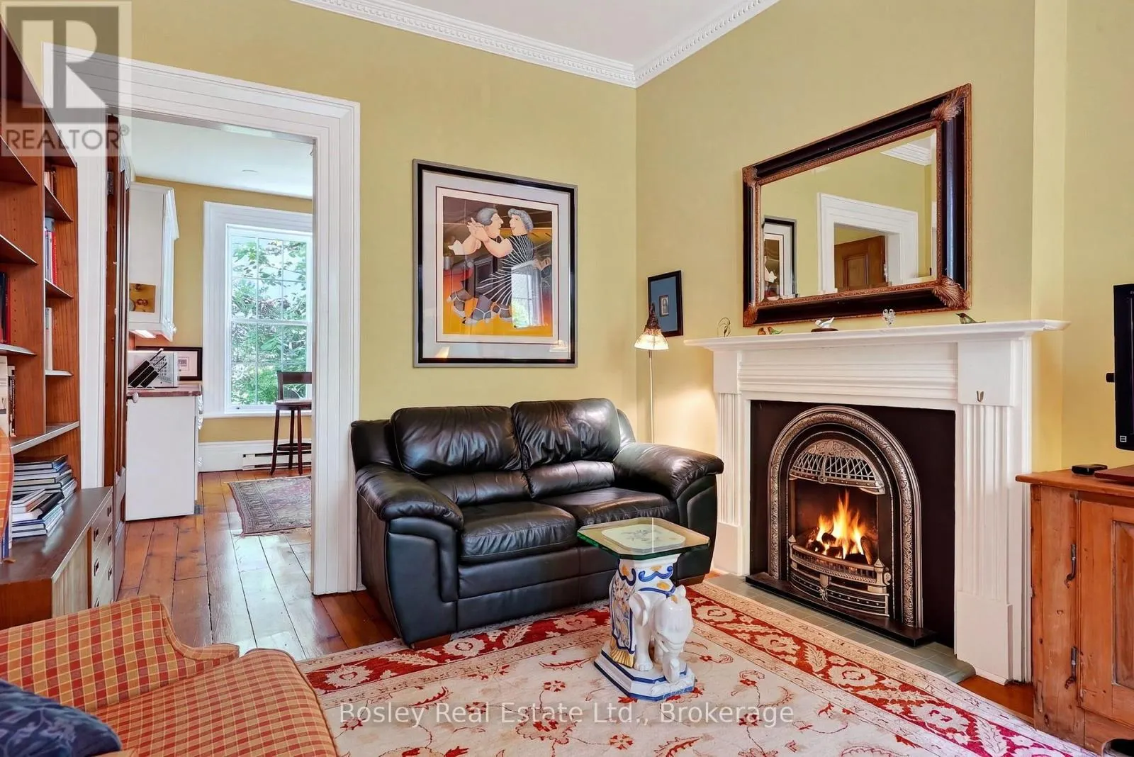 4 BALDWIN STREET