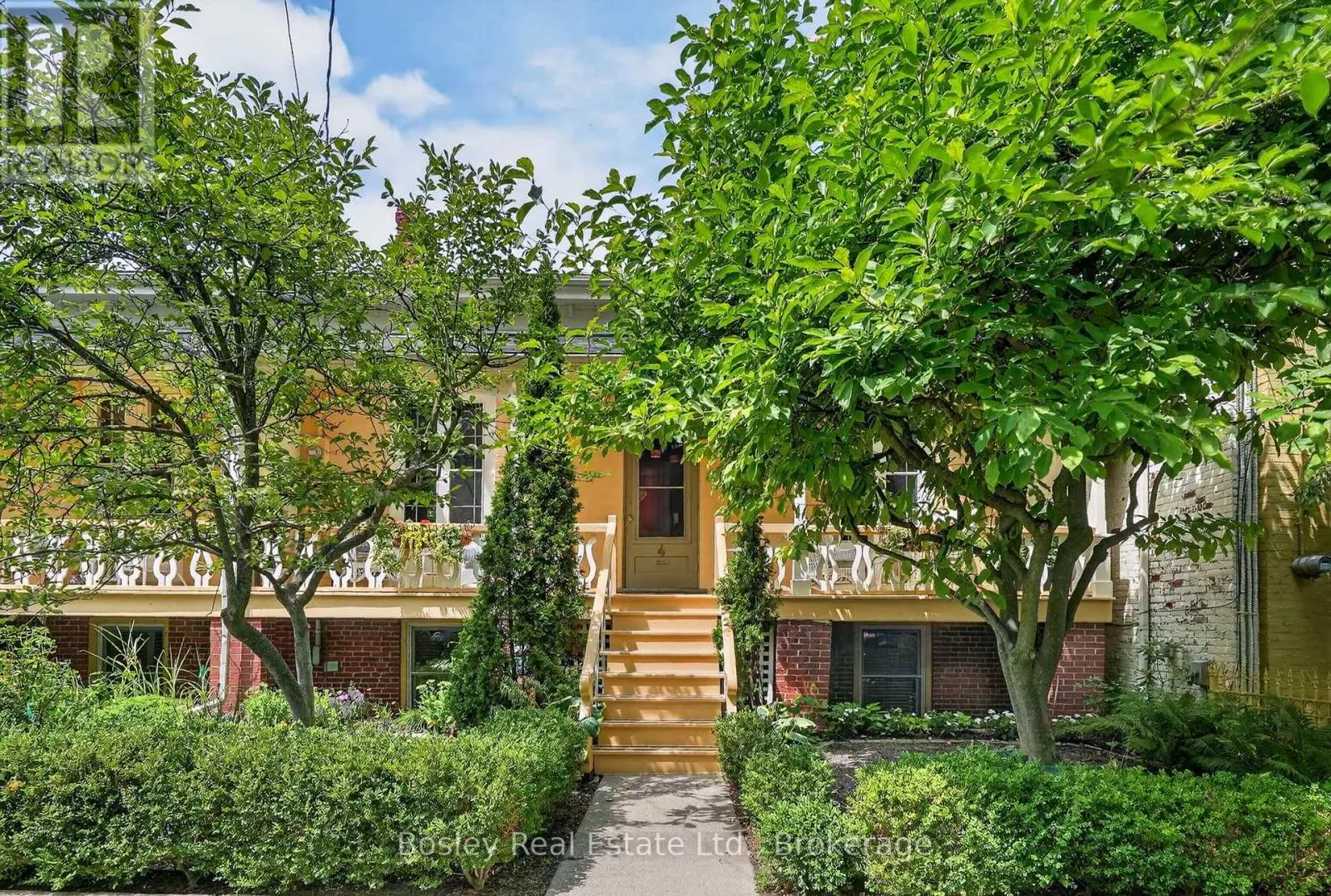 4 BALDWIN STREET