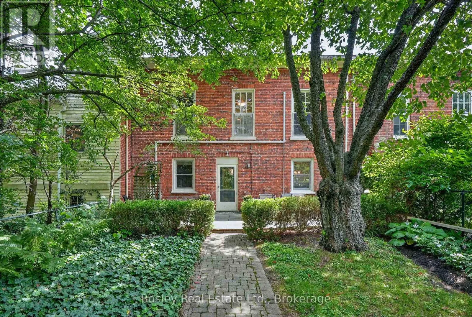 4 BALDWIN STREET