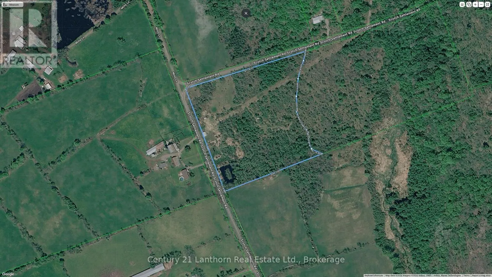 670 SCOTCH SETTLEMENT ROAD