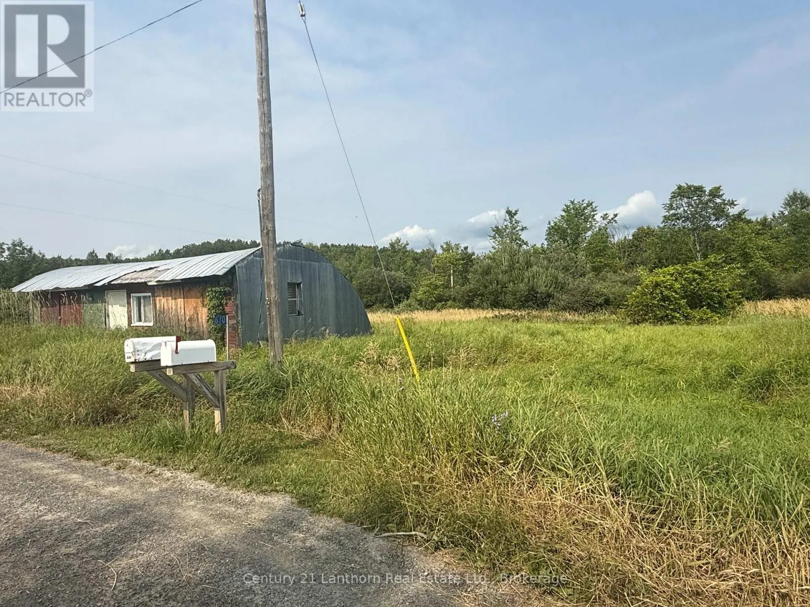 670 SCOTCH SETTLEMENT ROAD