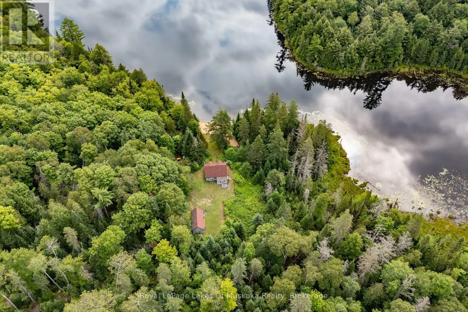 1099 WOLFKIN LAKE ROAD