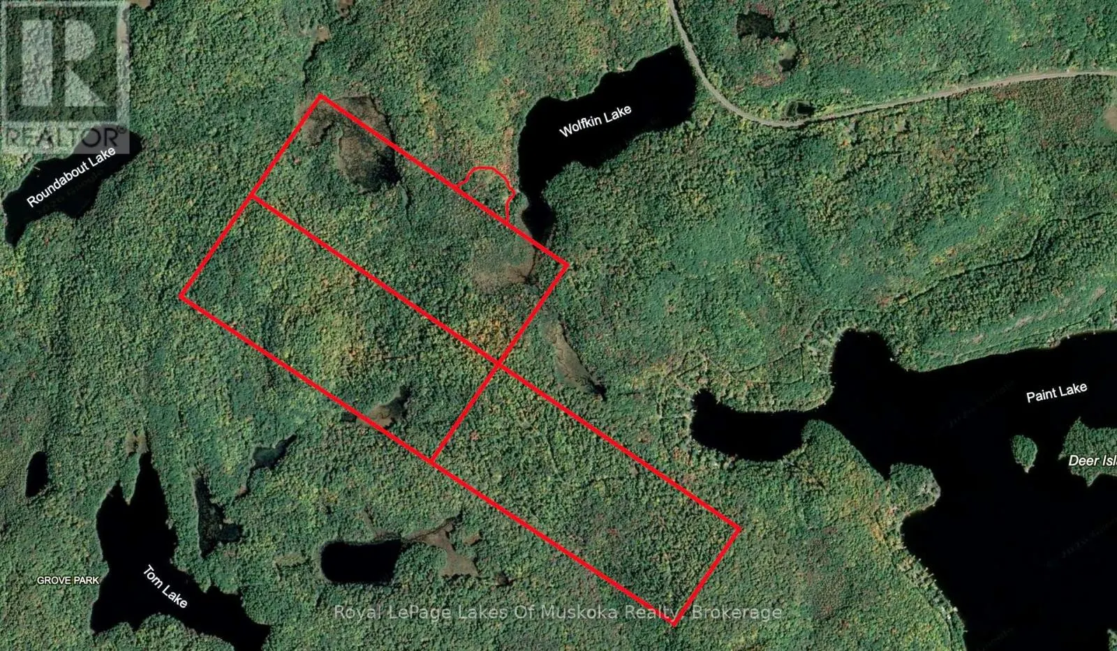 1099 WOLFKIN LAKE ROAD
