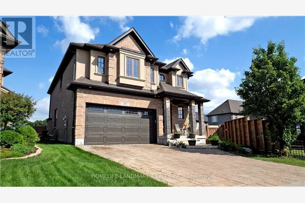 537 MILLSTREAM DRIVE
