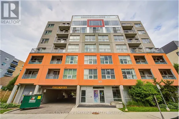 710 - 321 SPRUCE STREET