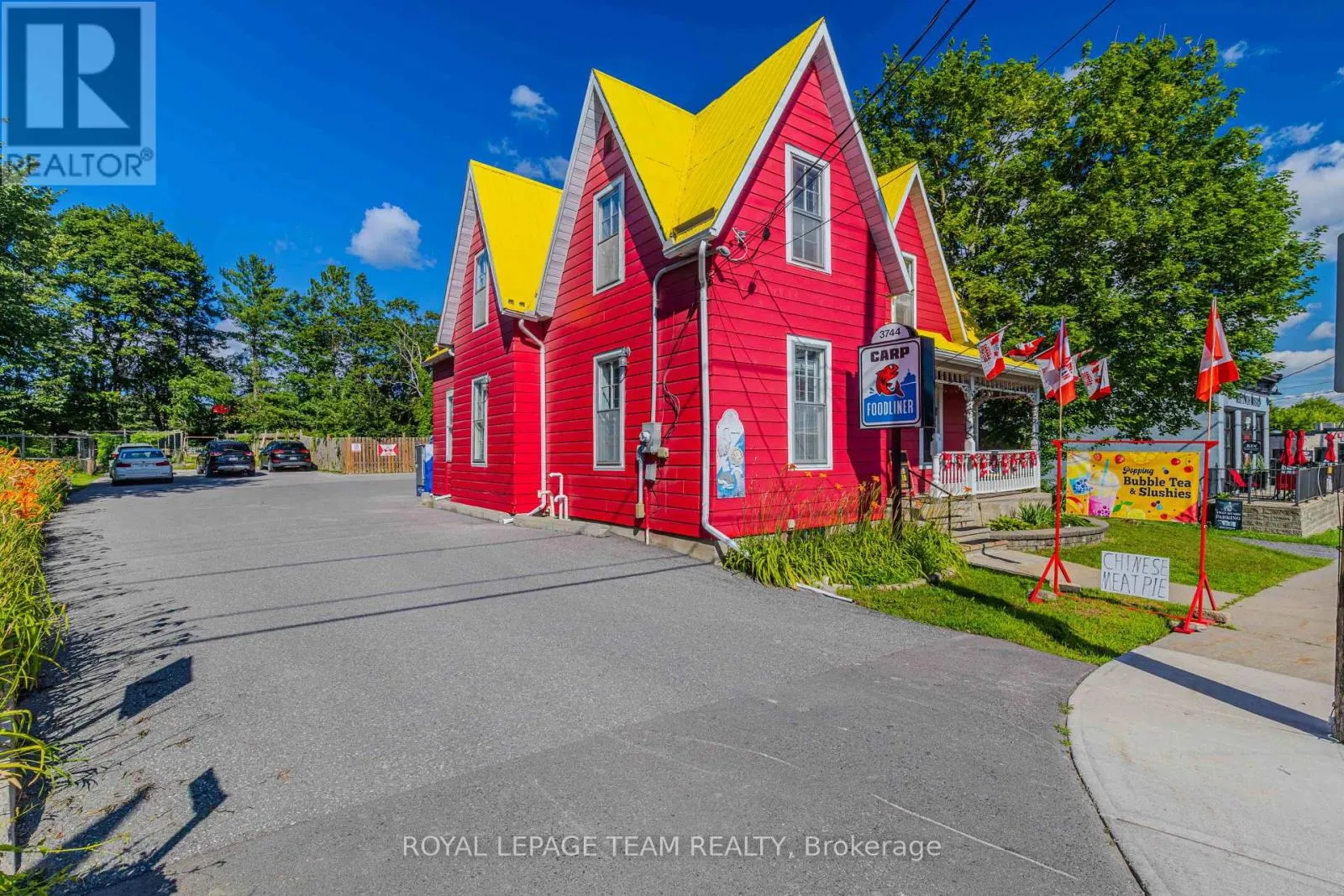 3744 CARP ROAD