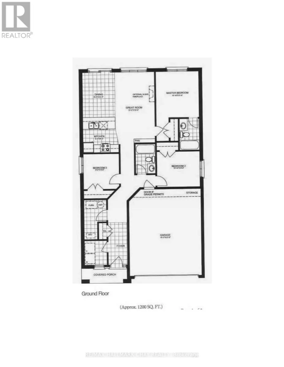 64 HILLCROFT WAY