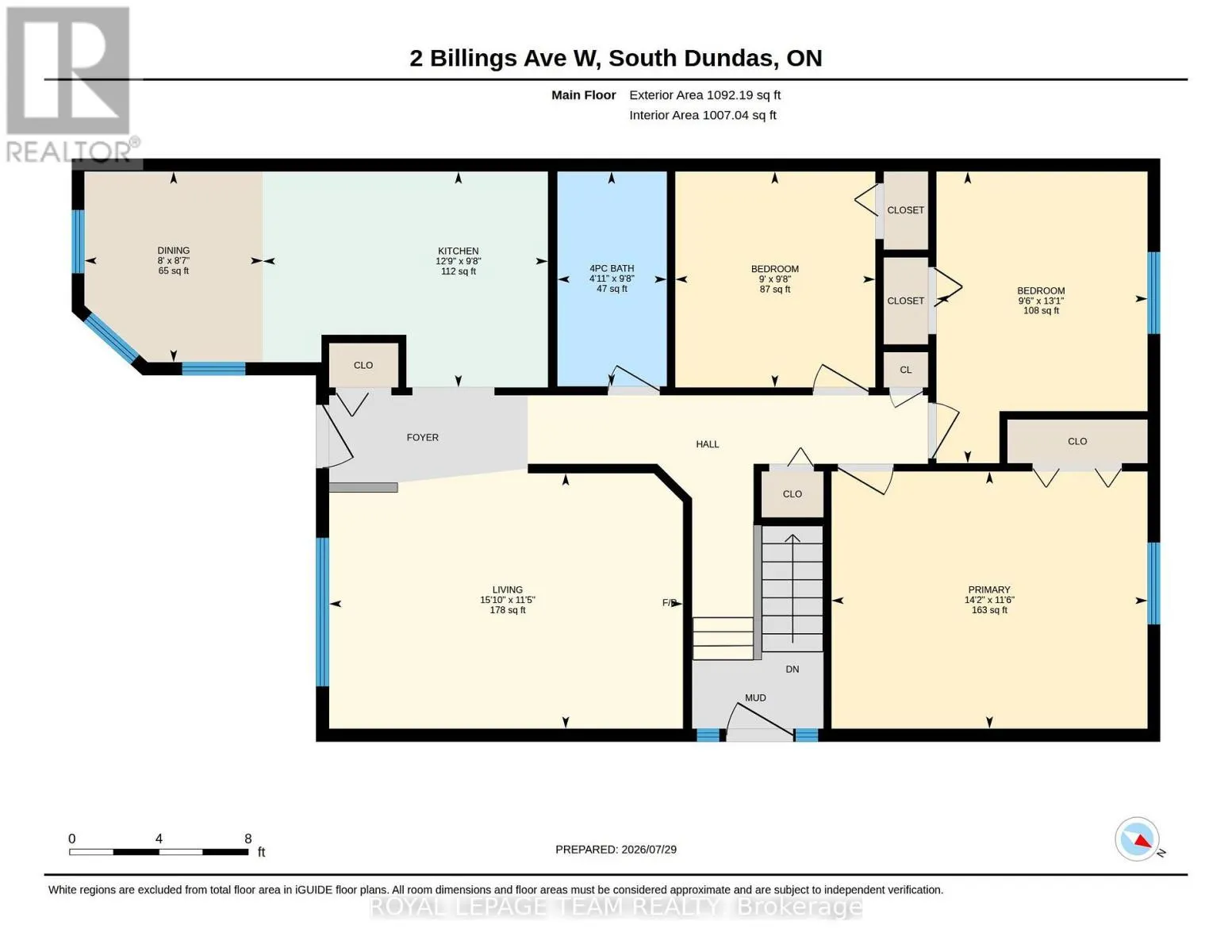 2 BILLINGS AVENUE W