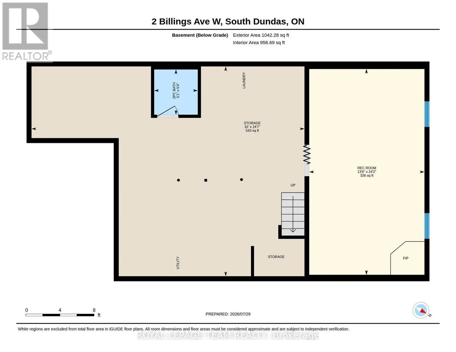 2 BILLINGS AVENUE W