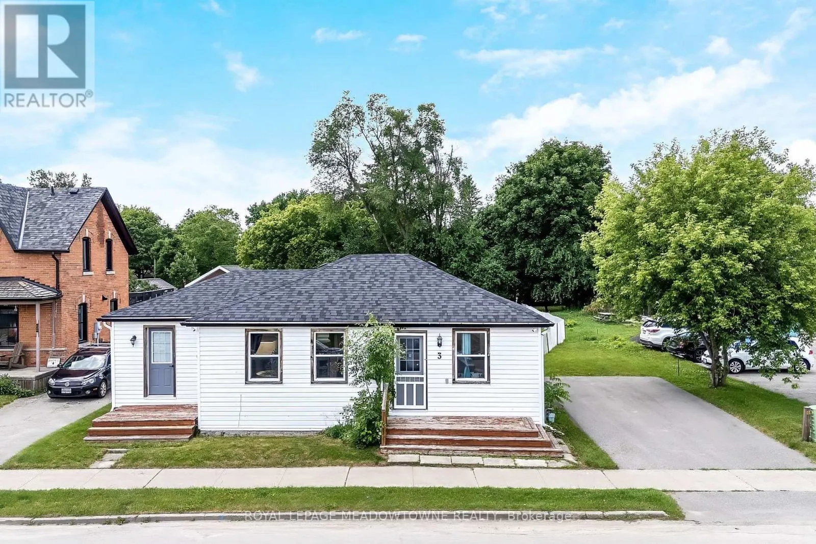 3 CHURCH BOULEVARD