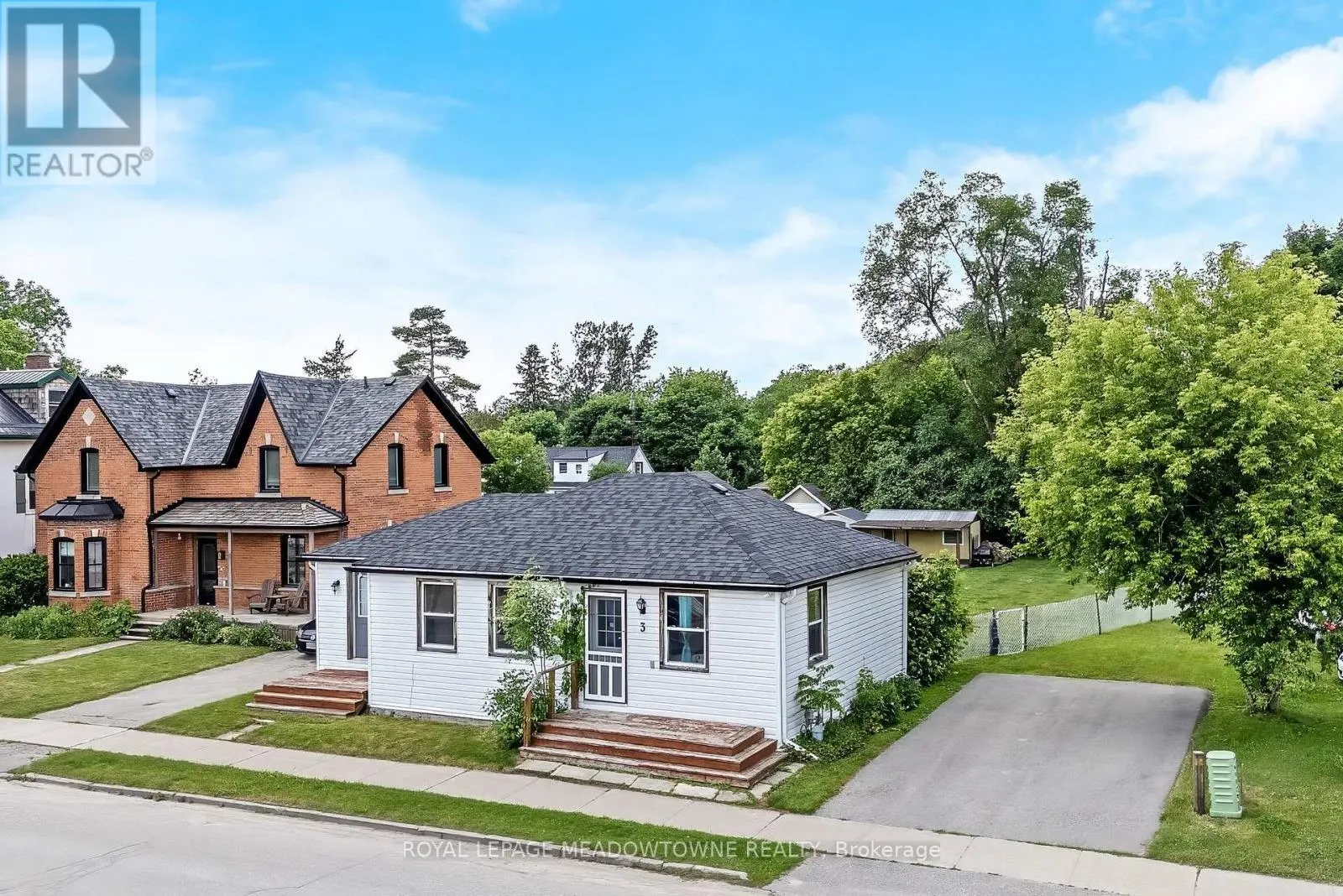 3 CHURCH BOULEVARD