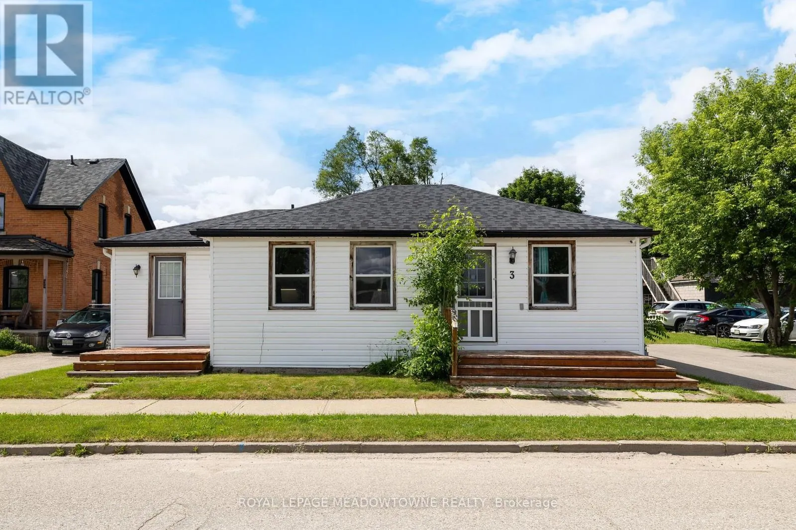 3 CHURCH BOULEVARD