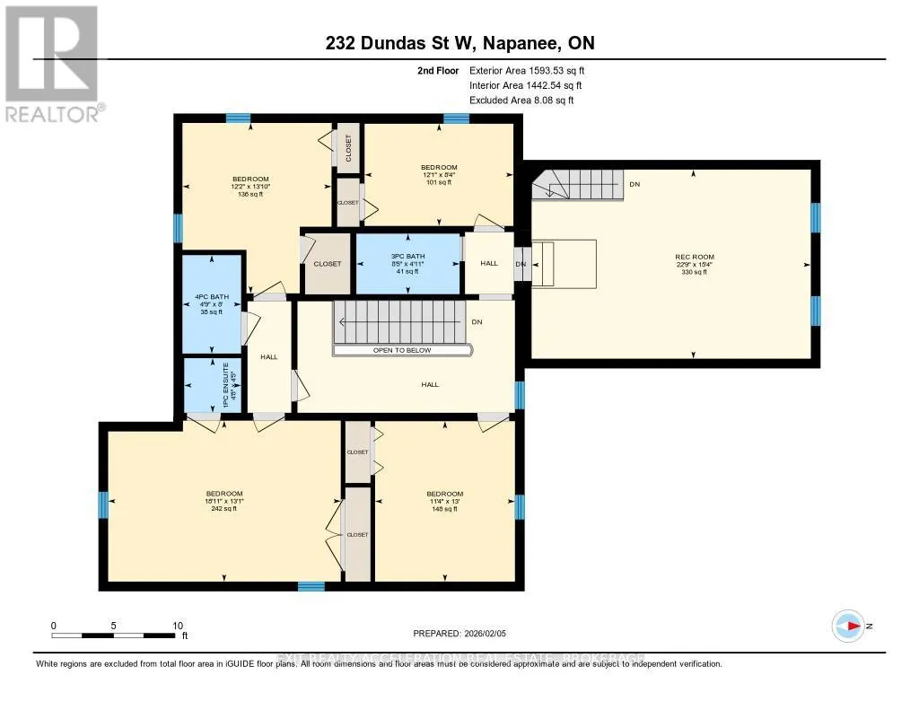 232 DUNDAS STREET W