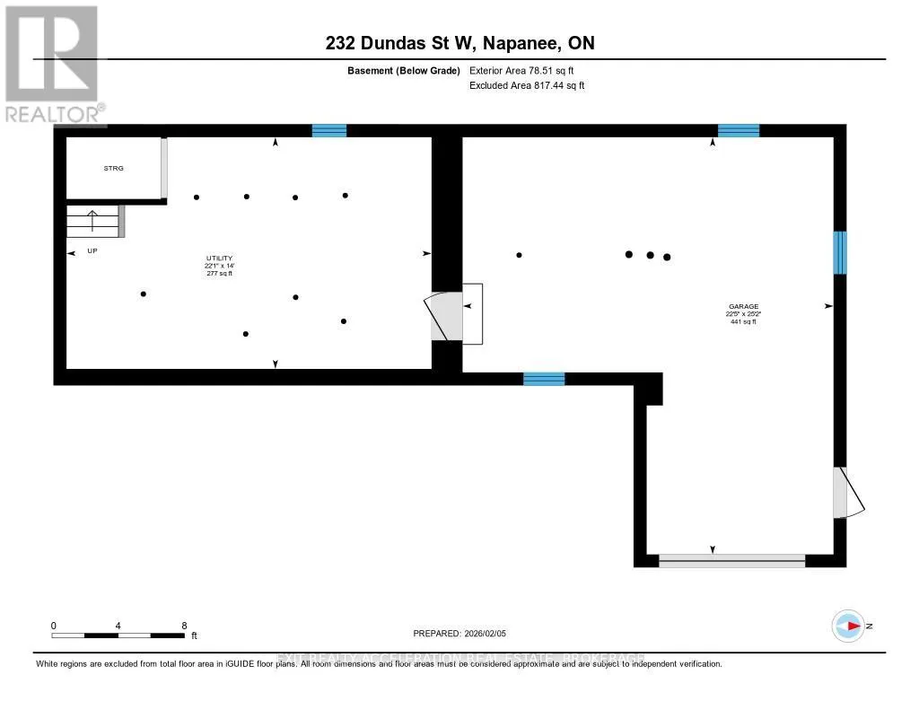 232 DUNDAS STREET W