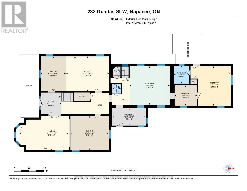 232 DUNDAS STREET W