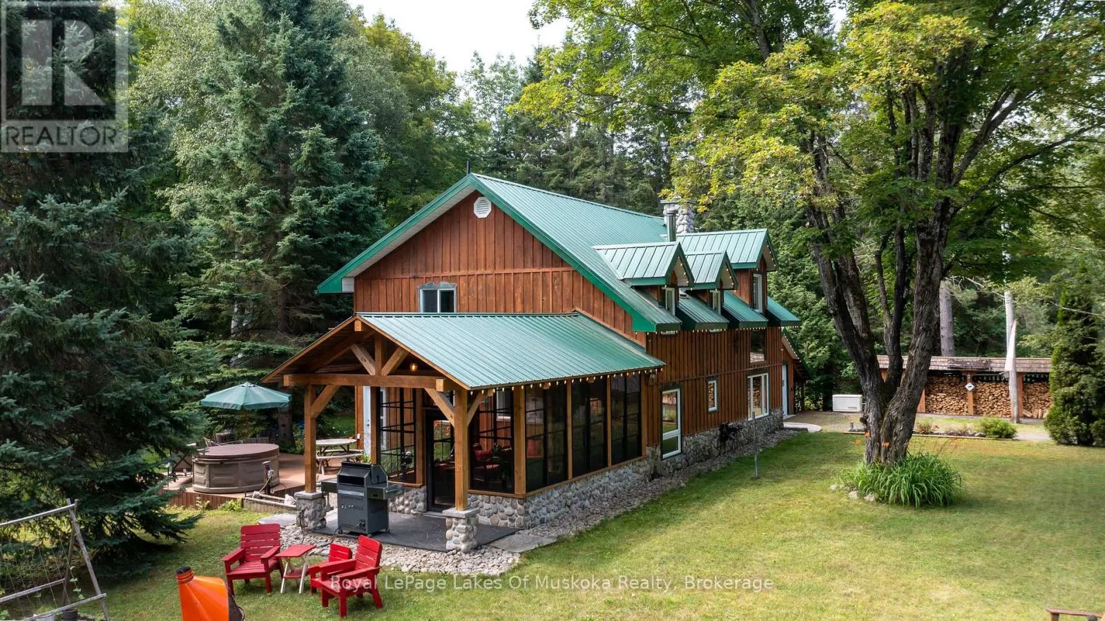 3650 MUSKOKA ROAD 117