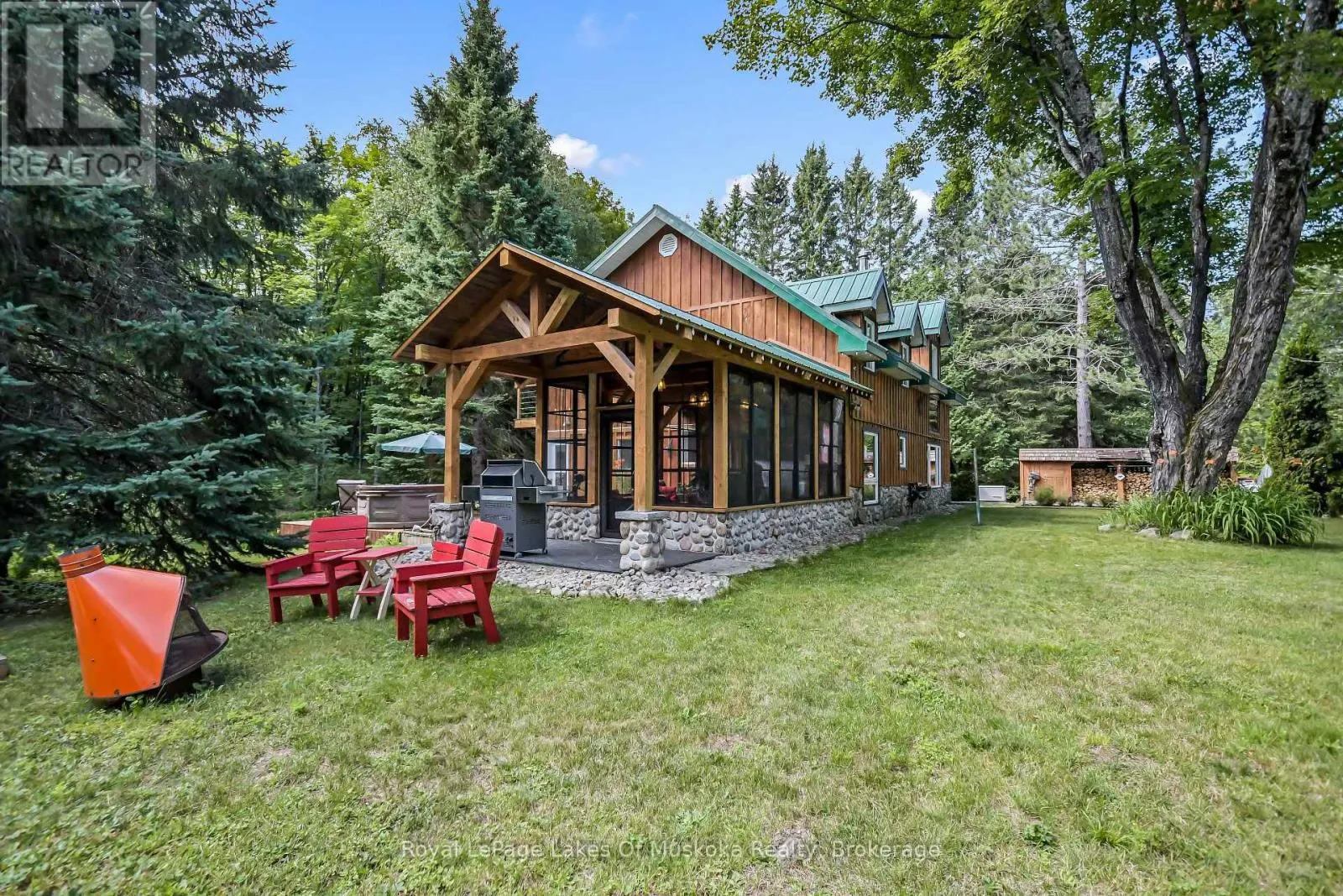 3650 MUSKOKA ROAD 117