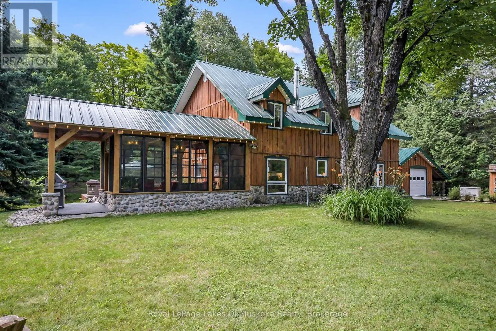 3650 MUSKOKA ROAD 117