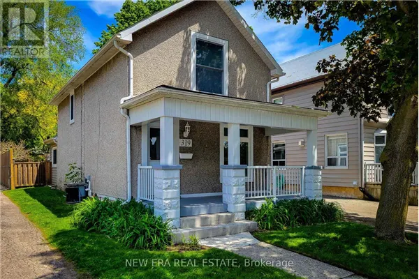 319 KING STREET W