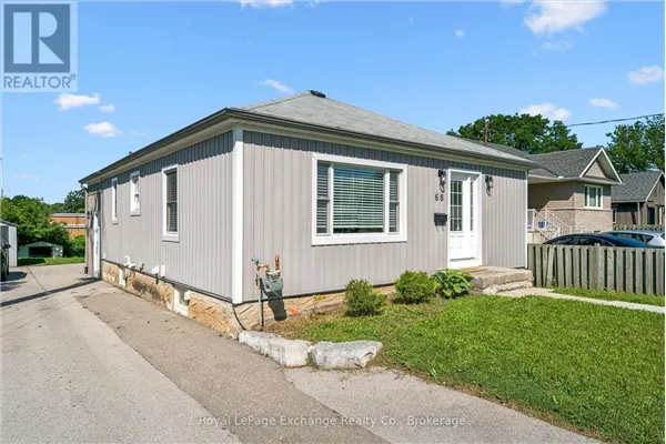 68 ELGIN STREET S