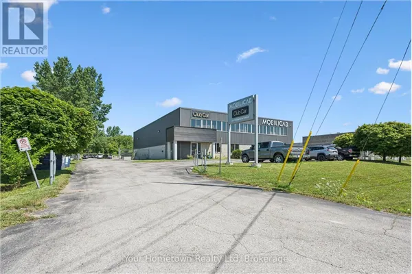 255 THOMPSON DRIVE