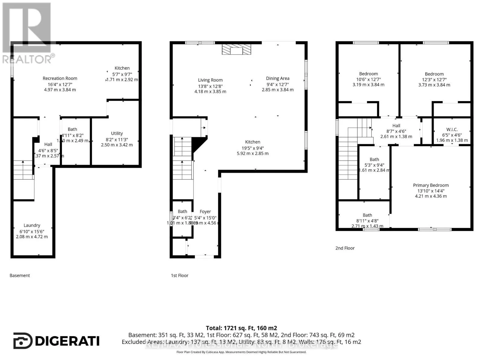 33 WHITEHORN PARK ROAD W