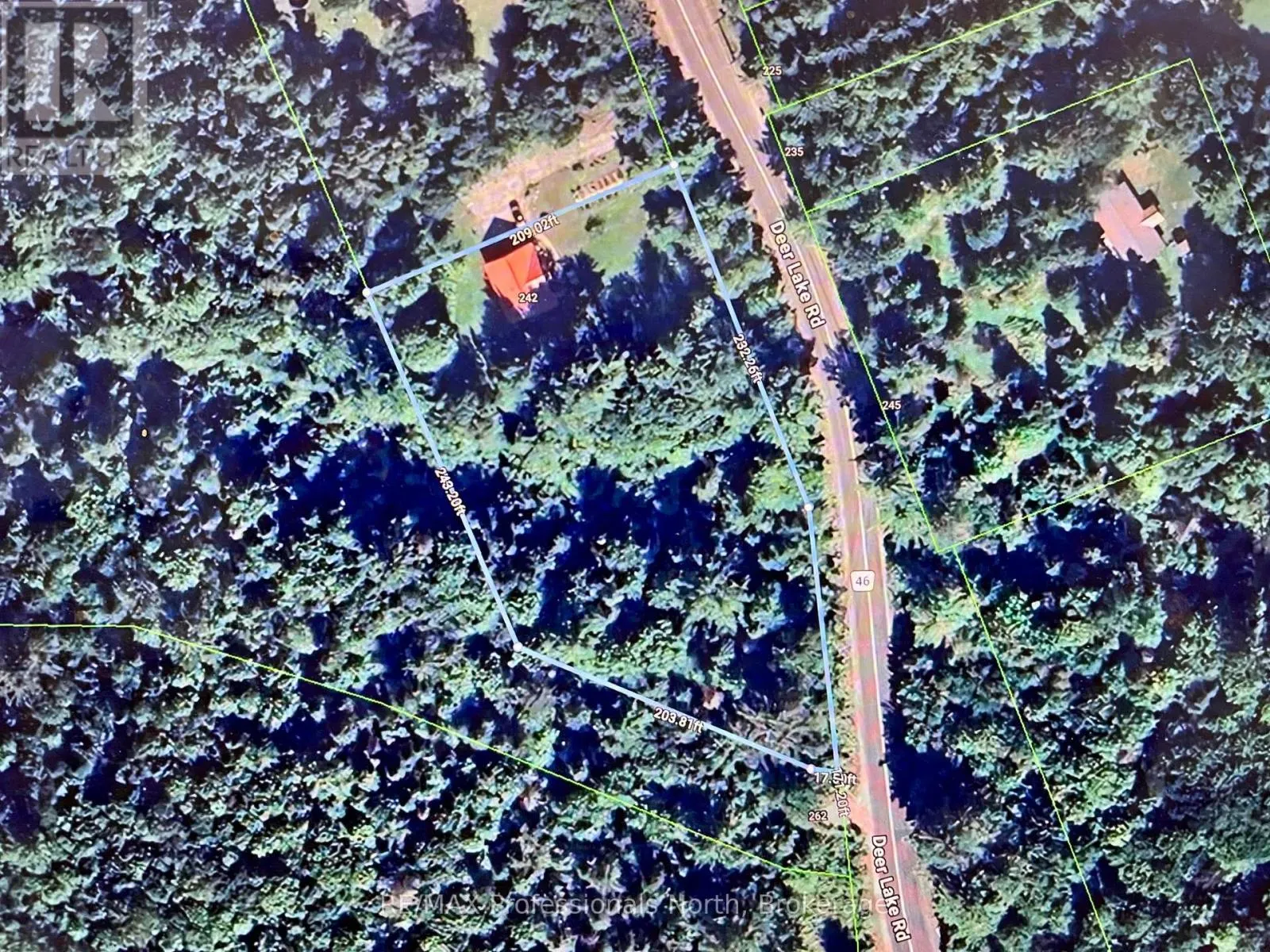 242 DEER LAKE ROAD