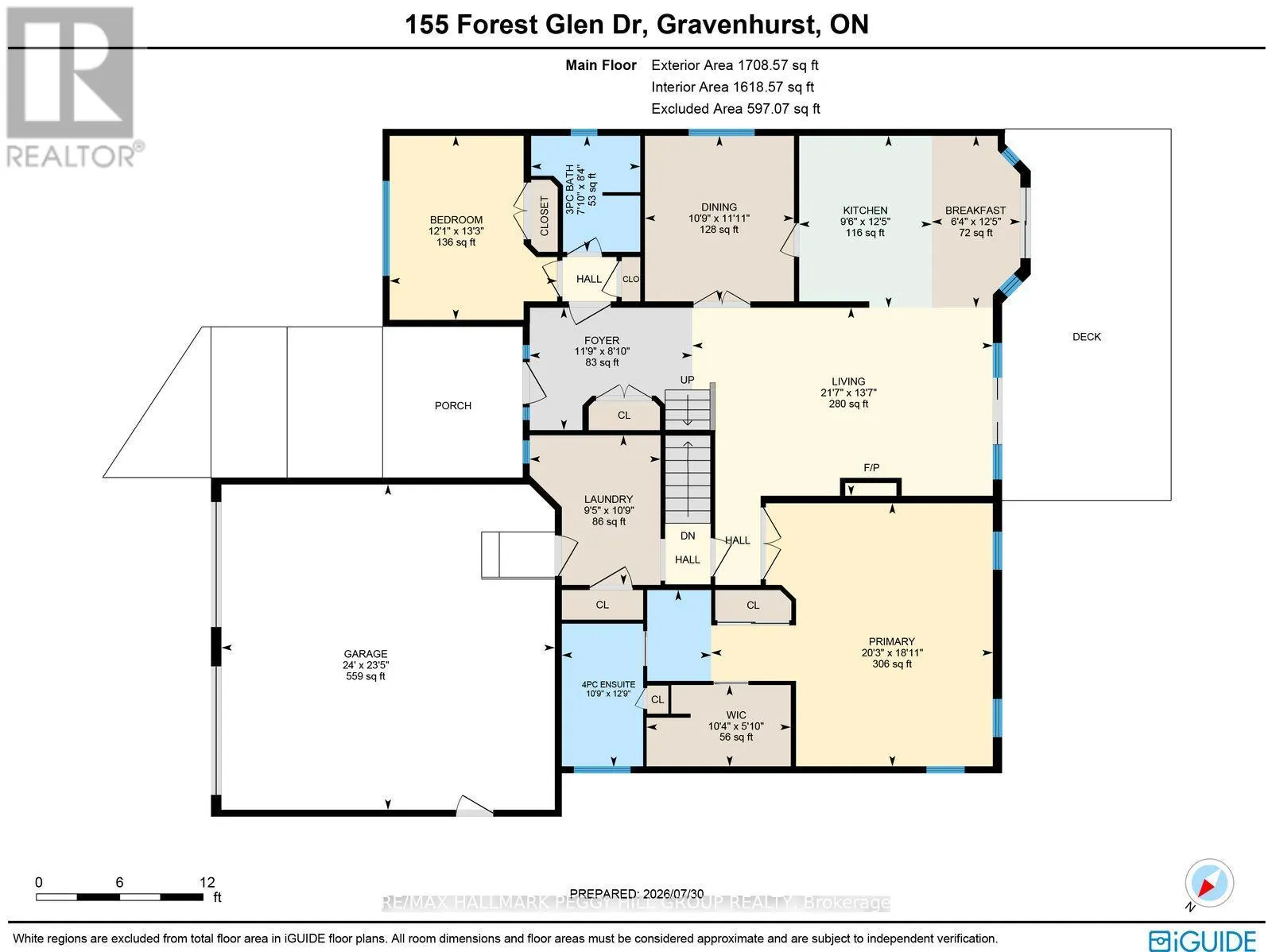 155 FOREST GLEN DRIVE