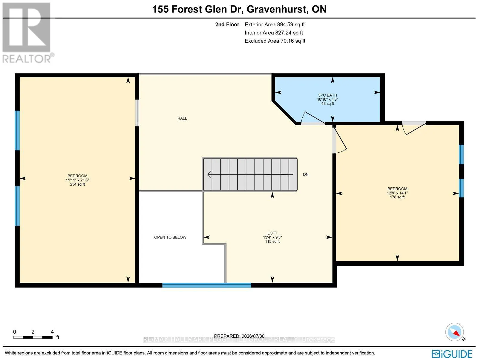 155 FOREST GLEN DRIVE