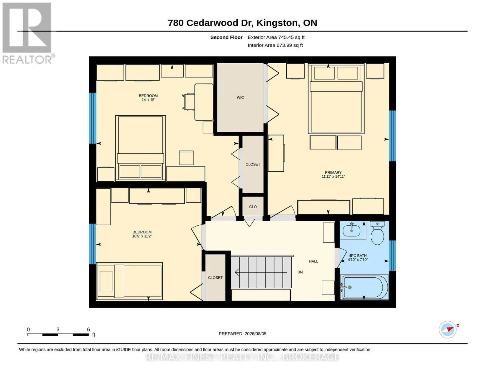 780 CEDARWOOD DRIVE