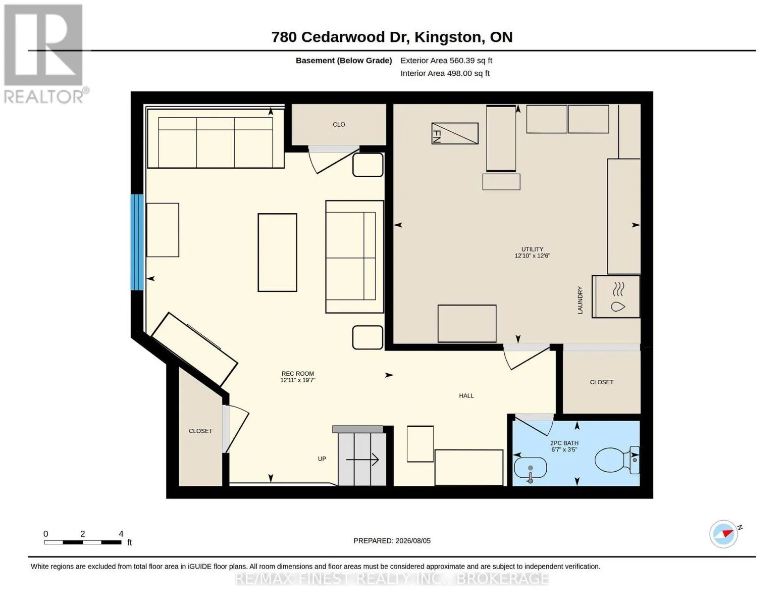 780 CEDARWOOD DRIVE