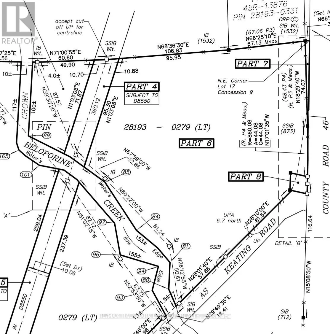 N/A KEATING ROAD N
