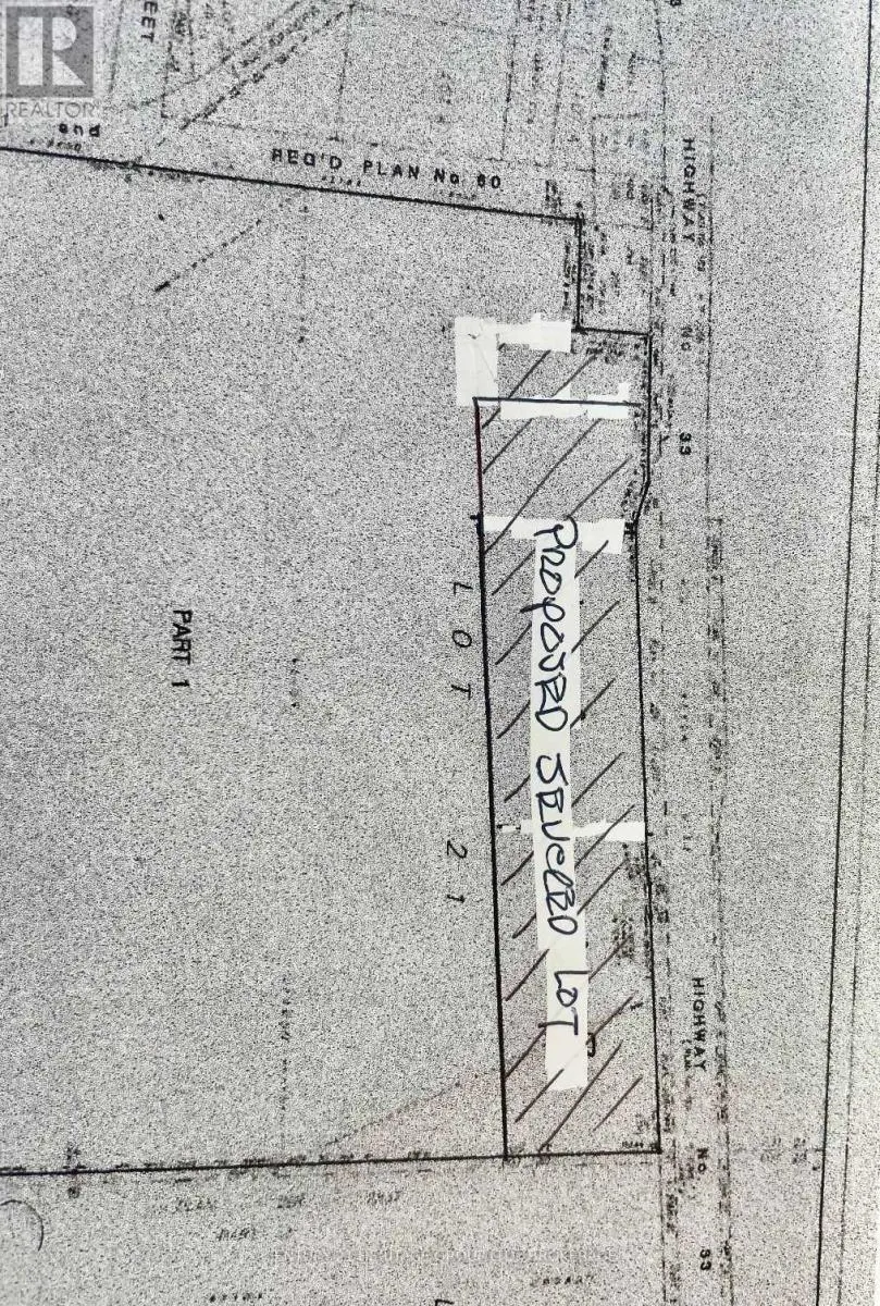 PART OF PART LOT 21 CONCESSION 1 ADOLPHUSTOWN