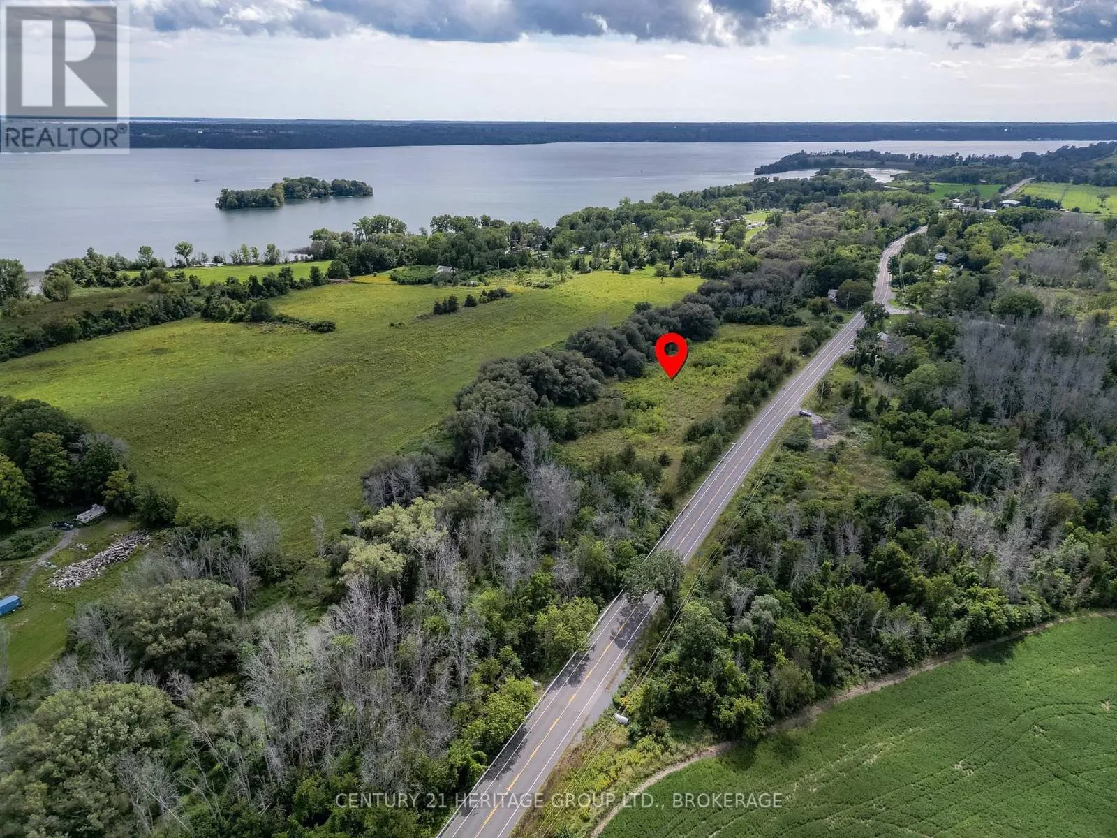 PART OF PART LOT 21 CONCESSION 1 ADOLPHUSTOWN