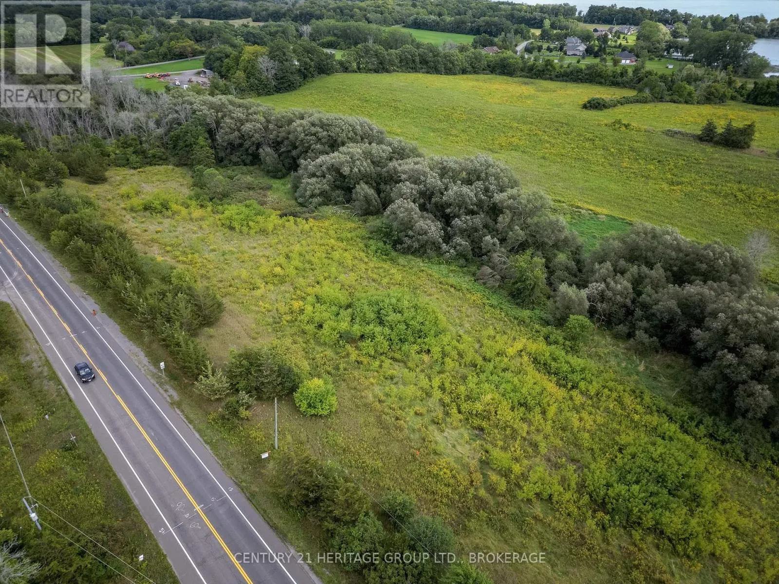 PART OF PART LOT 21 CONCESSION 1 ADOLPHUSTOWN