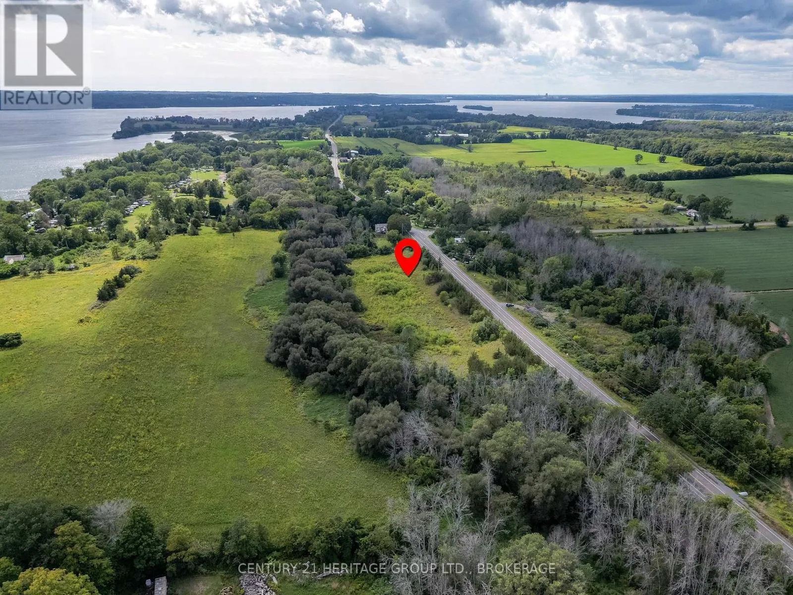 PART OF PART LOT 21 CONCESSION 1 ADOLPHUSTOWN