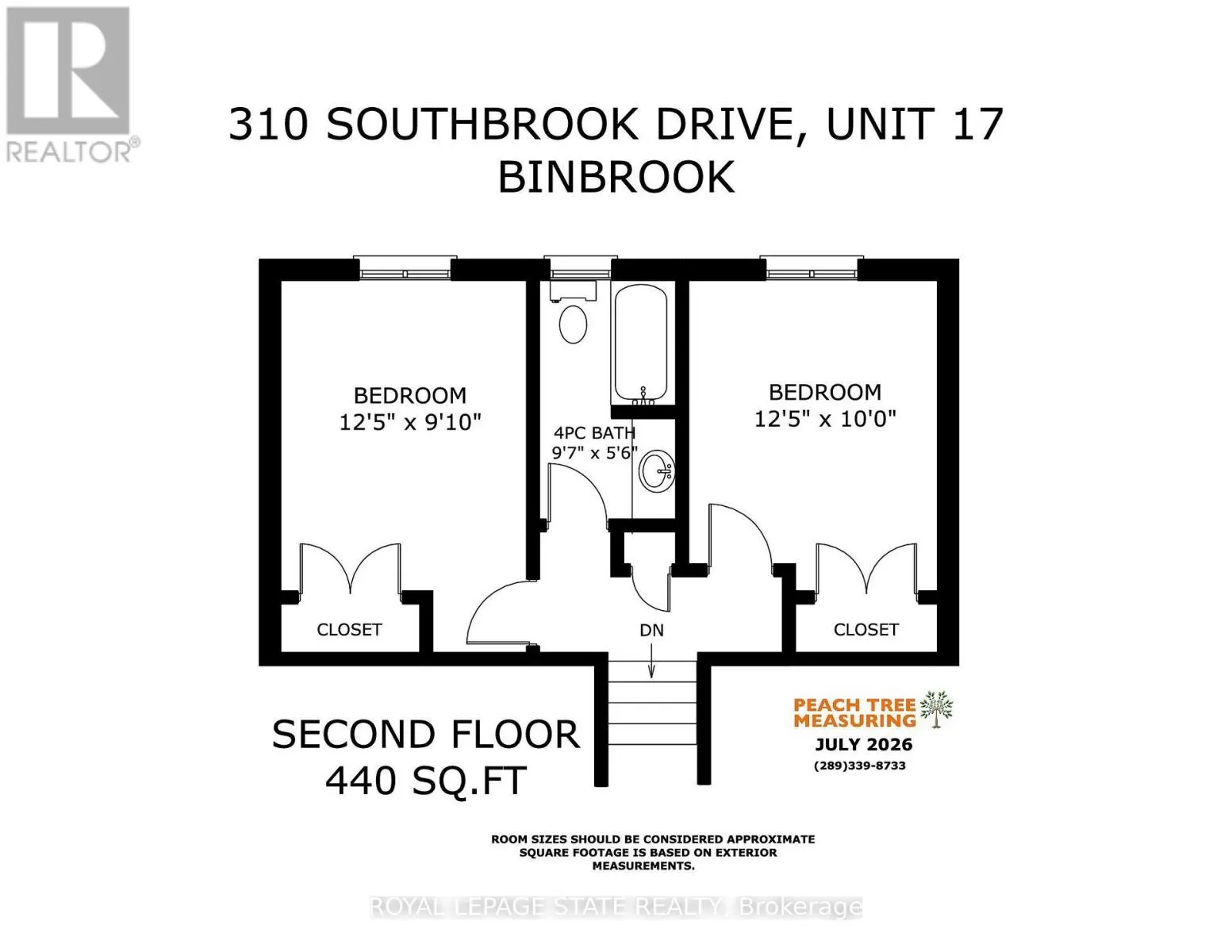 17 - 310 SOUTHBROOK DRIVE