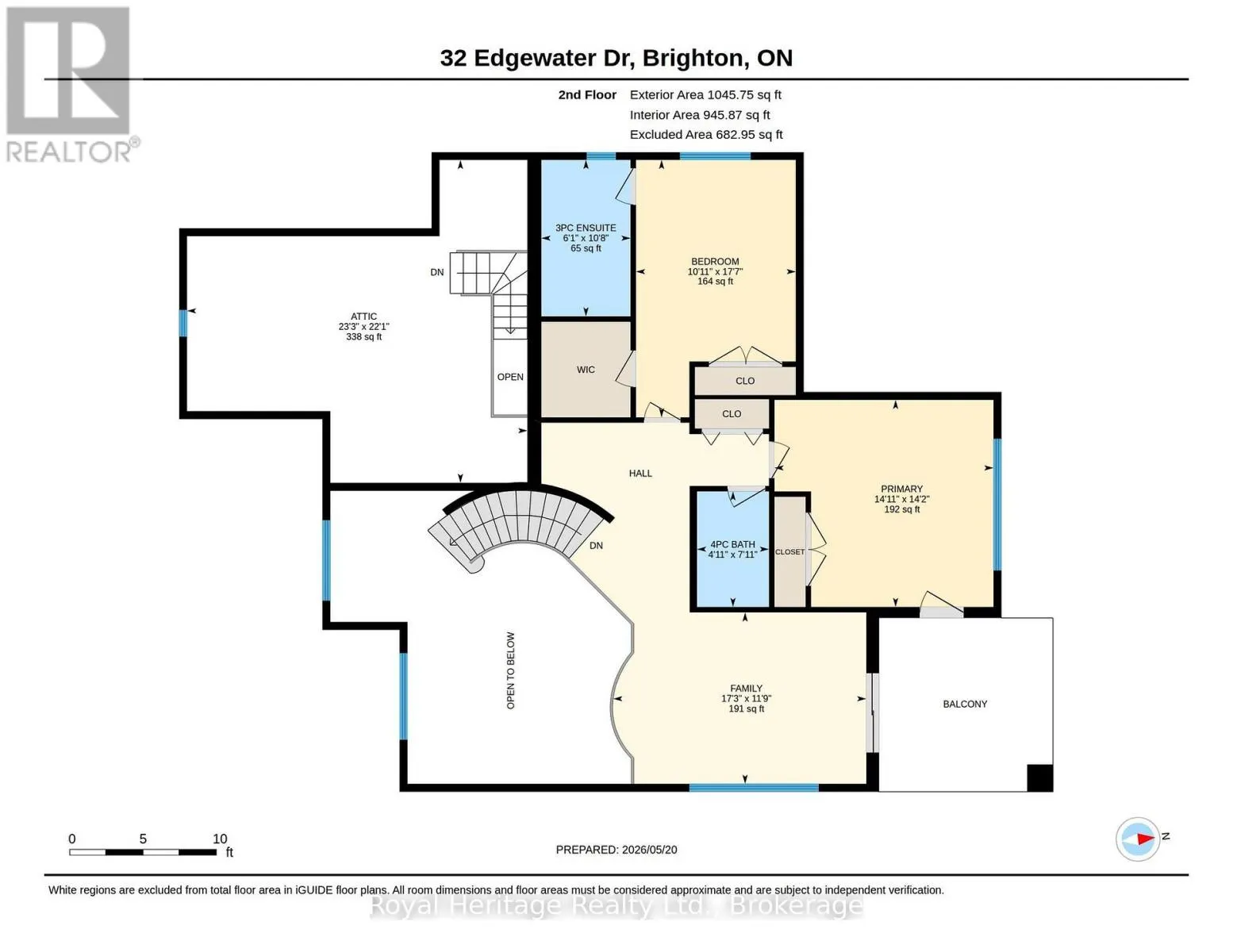 32 EDGEWATER DRIVE