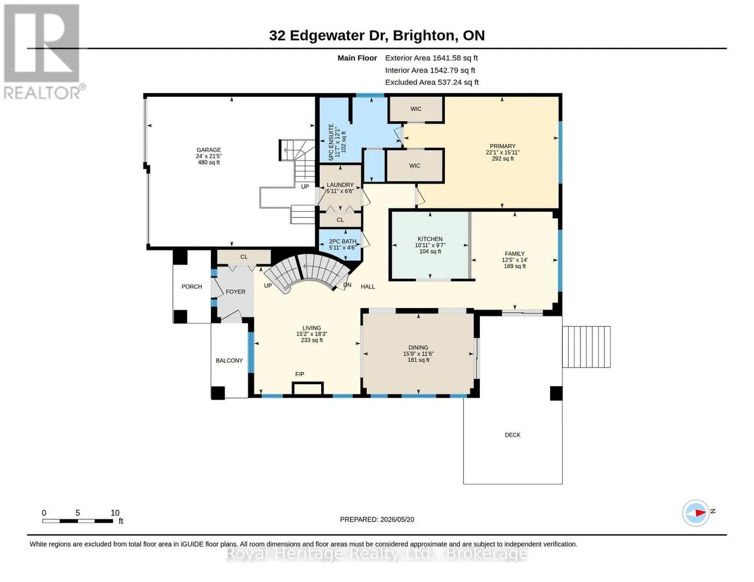 32 EDGEWATER DRIVE