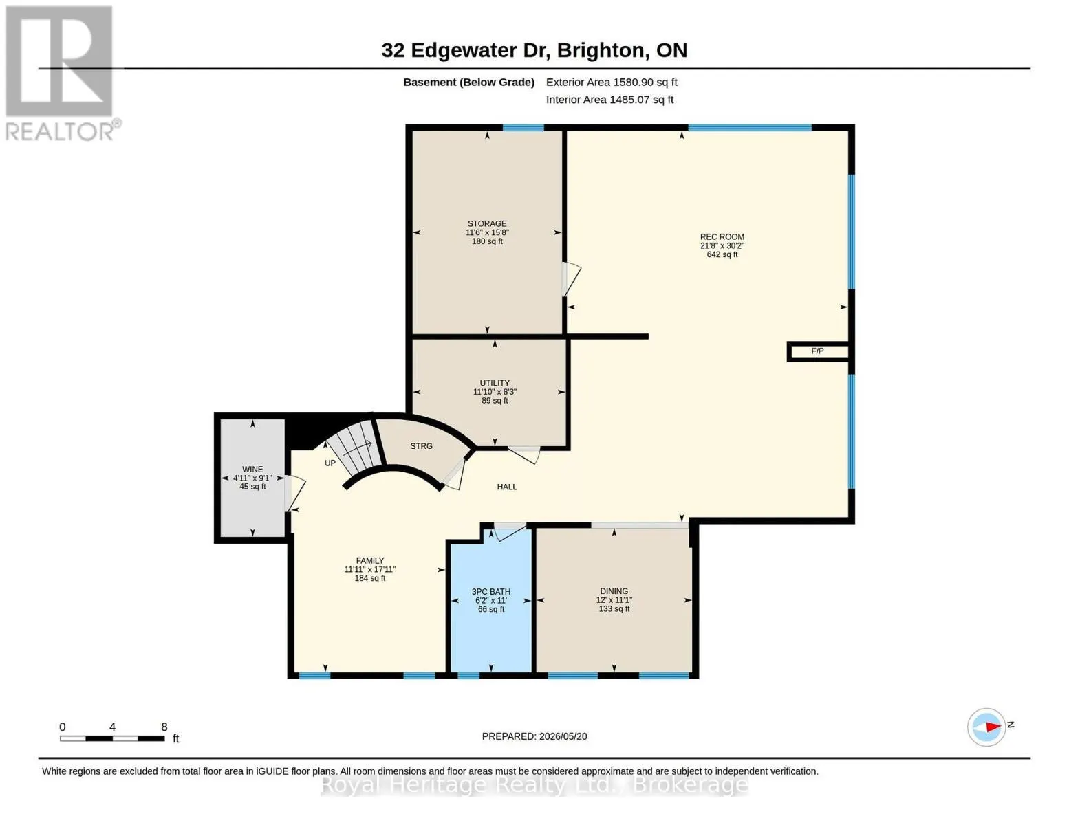 32 EDGEWATER DRIVE