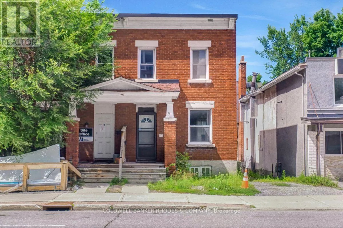 85 RICHMOND ROAD