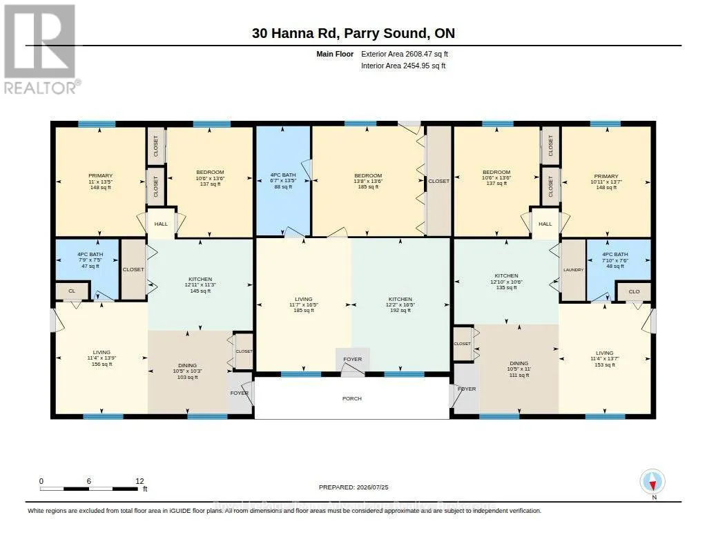 30 HANNA ROAD