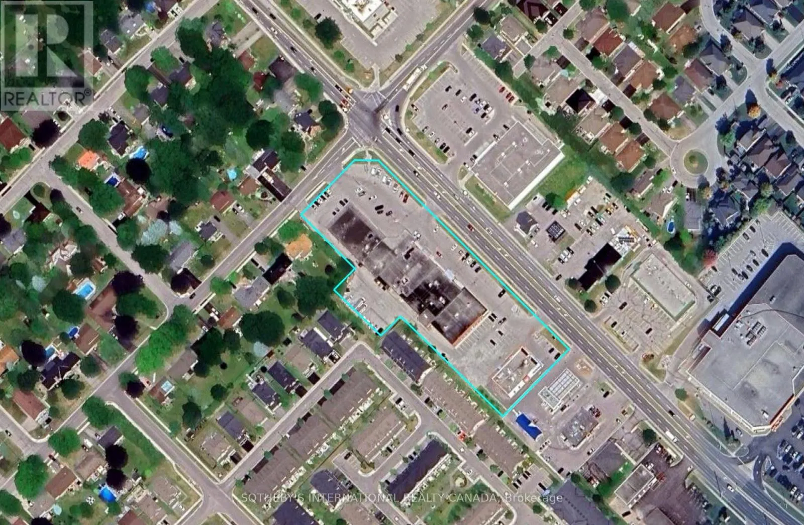 735-769 TOWER STREET