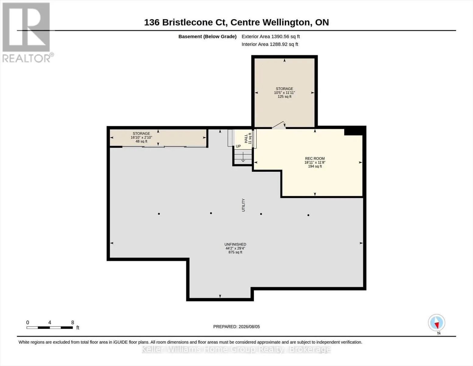136 BRISTLECONE CRESCENT