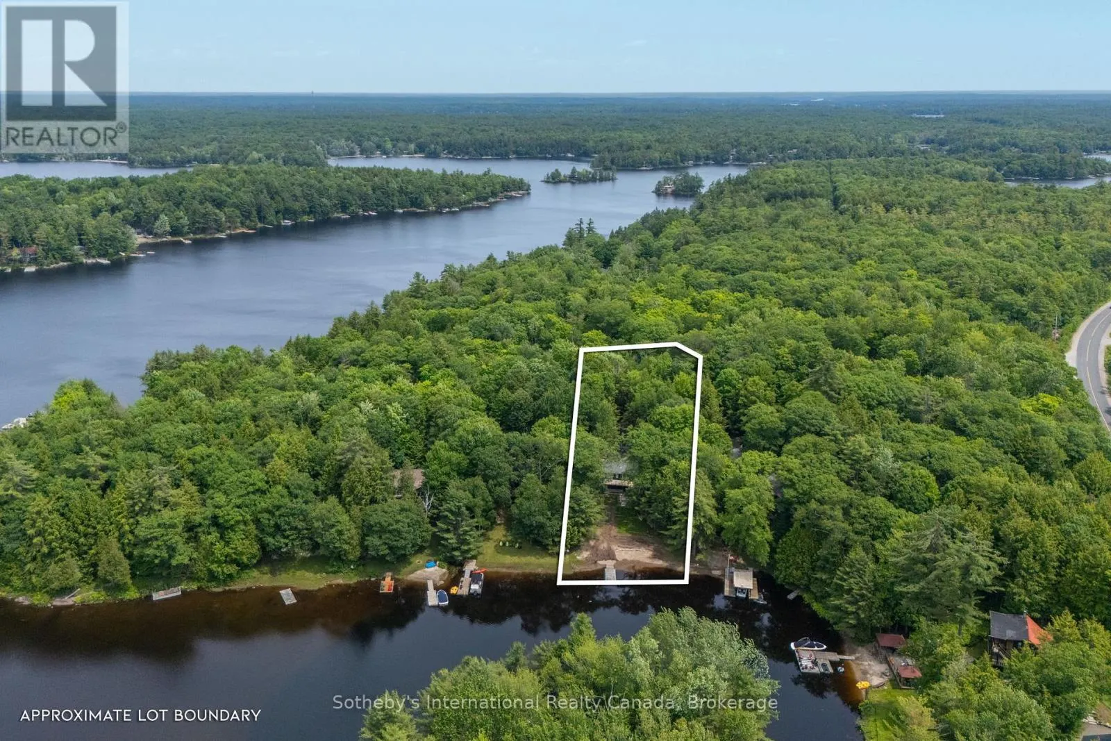 1023 STRACHAN POINT ROAD